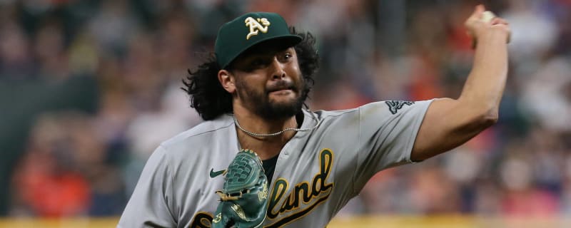 Sean Manaea trade rumors: Sean Manaea Trade Destinations: Top three landing  spots for the struggling ace