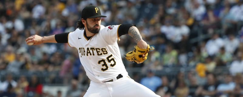 Pirates blow lead to Dodgers, fall 8-7 - Bucs Dugout