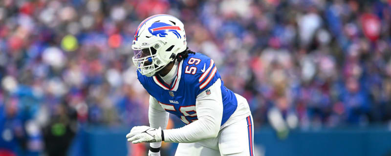 Bills elevate third-year DE from practice squad for Week 2 clash with Dolphins