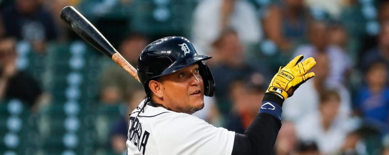 Future Hall of Famer Miguel Cabrera Reaches 3,000 Hit Milestone at Comerica  Park in Downtown Detroit - Inside the Knights