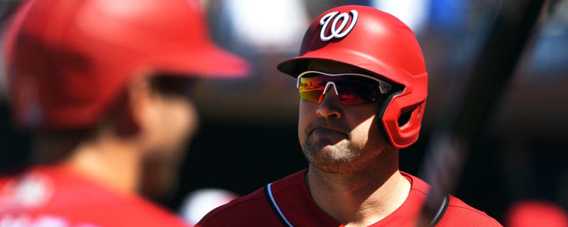 Ryan Zimmerman on returning to Washington Nationals in 2021 - Federal  Baseball