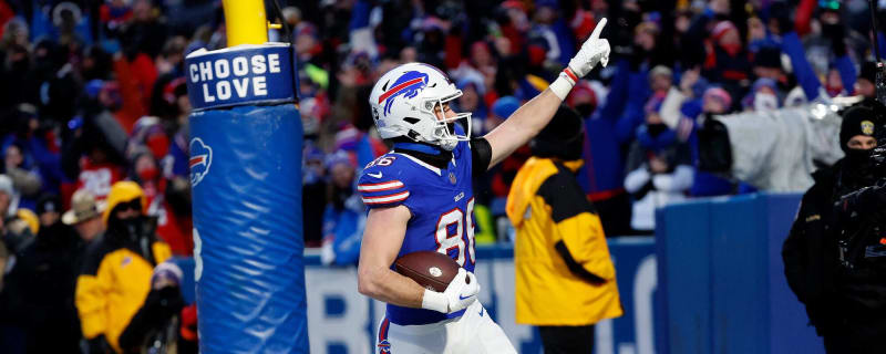How do Bills TEs stack up against league&#39;s best in new ranking?