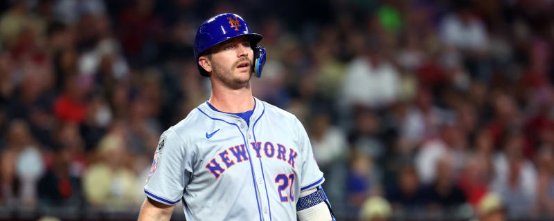 New York Giants icon offers advice to Pete Alonso amid Mets rumors
