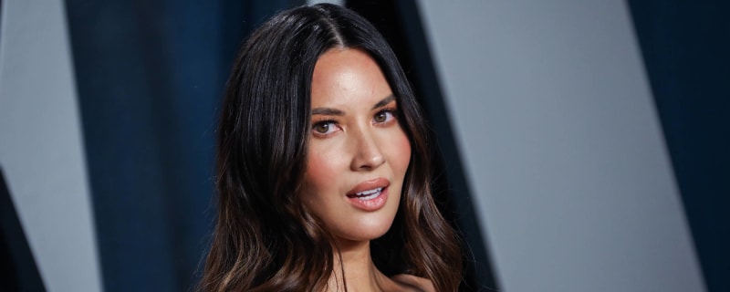 Olivia Munn on becoming a mom: 'I feel scared, I feel nervous, and I'm excited'
