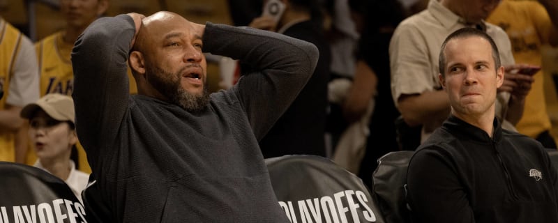  Darvin Ham Reportedly Had Been Long Expected to be Fired