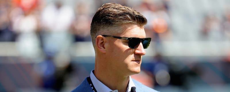 Falcons hire ex-Bears GM Ryan Pace as senior personnel exec