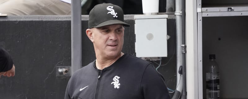 White Sox fire Pedro Grifol, begin rebuild