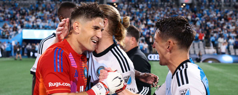 The 'MLS Goalkeeper of the Year' quiz