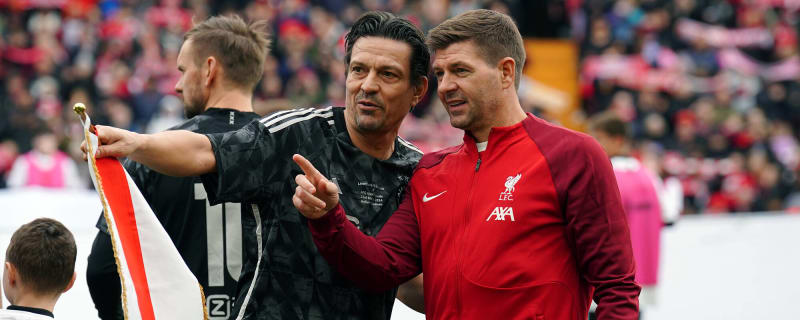 Watch: Gerrard, Lampard or Scholes debate settled with easy evidence