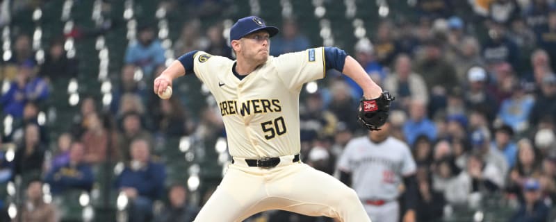 JB Bukauskas Accepts Outright Assignment With Brewers
