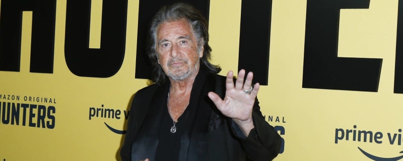 Al Pacino didn't recognize Jared Leto the first time they met