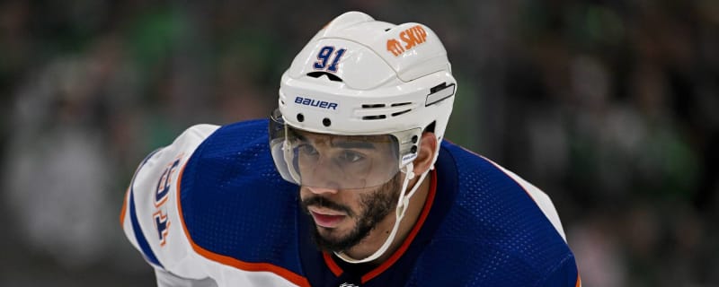 Edmonton Oilers ‘Optimistic’ Key Forward Won’t Miss Game 1