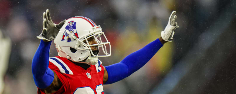 Patriots Cut Former Pro Bowl CB, Bolster Free Agency Class