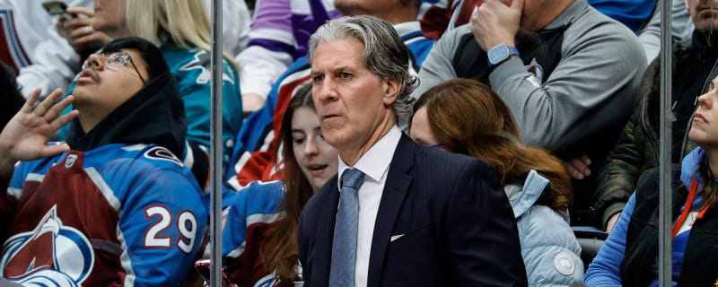 Avalanche Coach Calls This Roster Best Since 2022 Cup Winners