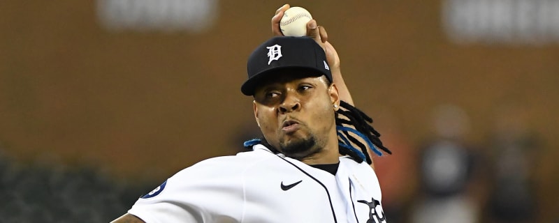 Candelario homers, drives in 3 as Tigers beat White Sox 7-5