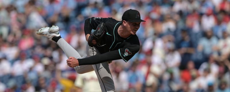 Phillies crush Tommy Henry to blow out the Diamondbacks