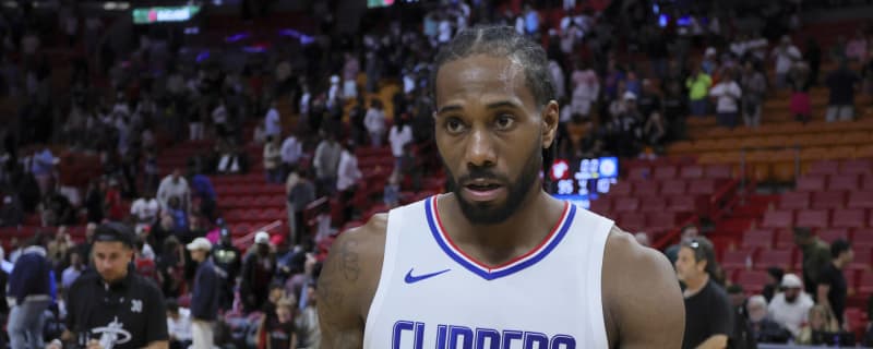 Latest on kawhi leonard news discount