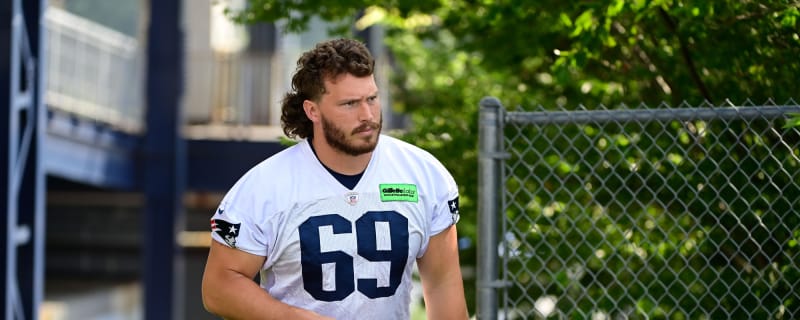 Patriots Insider Unveils Details of Cole Strange's Prolonged Injury