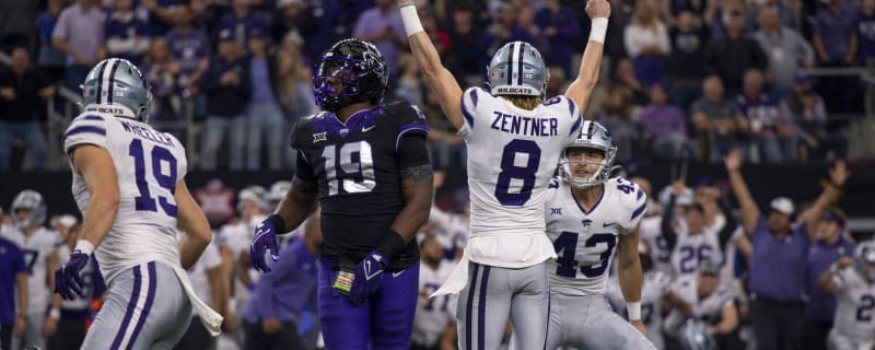 TCU's OT loss to Kansas State could throw College Football Playoff into chaos