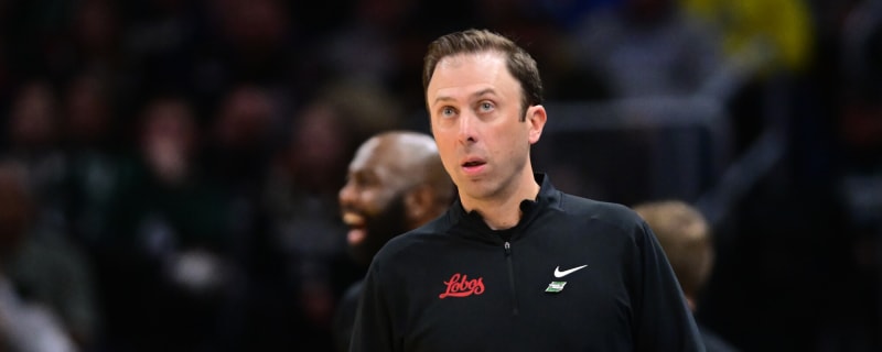 Richard Pitino lands new head-coaching job