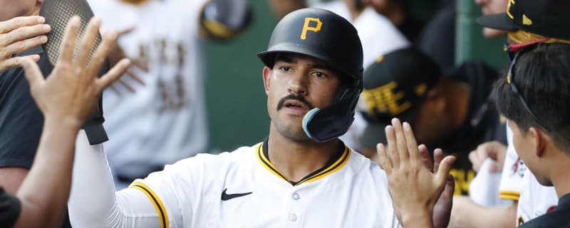 Nick Gonzales proving to be another Pirates' success story