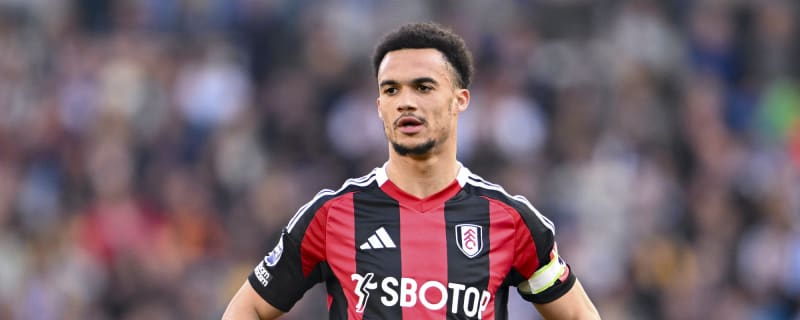 Antonee Robinson breaks silence on Liverpool links amid Fulham exit rumours