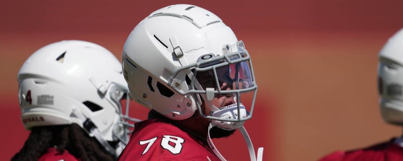 Arizona Cardinals re-sign offensive lineman Marquis Hayes