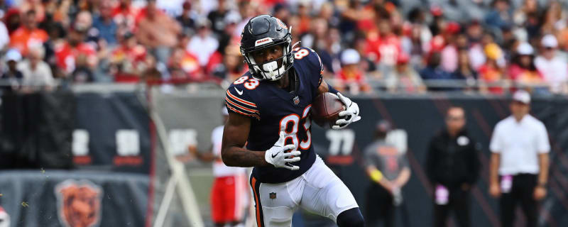 Chicago Bears Cut 5 Players Including WR Dazz Newsome & BoPete Keyes To  Trim To 80-Man Roster Limit, Bears Now by Chat Sports