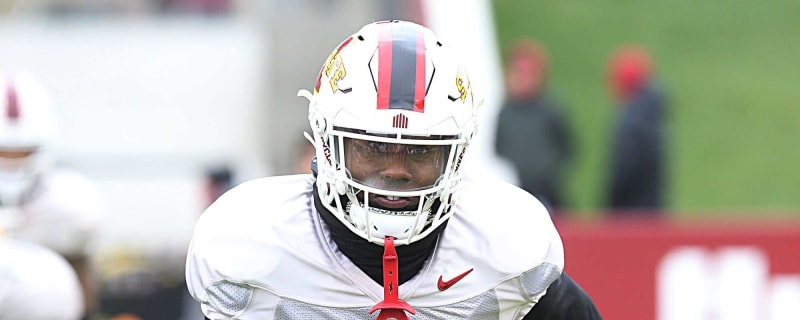 Ravens CB Has Chip On Shoulder After Draft Slide