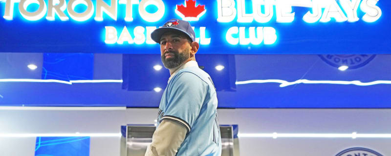 Toronto Blue Jays Legends Thank Jose Bautista at Level of Excellence  Ceremony - Fastball