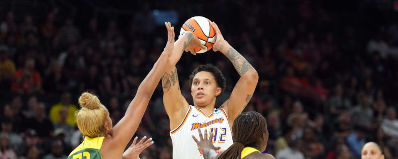 Mercury coach Nate Tibbetts highlights how team will adapt without Brittney Griner