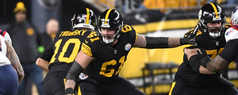 OL Trainer Questions How Steelers Thought Mason Cole was Starting Center