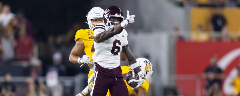 Mississippi State player who was once committed to Tennessee says he&#39;s been waiting &#39;for a while&#39; to play the Vols