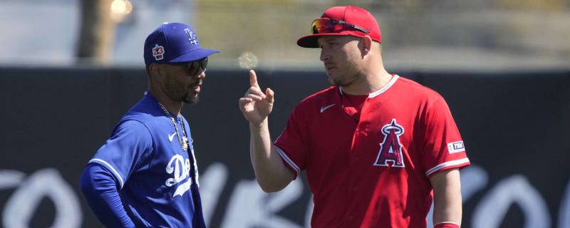 Mookie Betts 'Super Excited' For World Baseball Classic & Humbled To Get  Recruited By Mike Trout For Team USA 