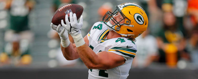 Henry Pearson Has Chance to Break Out at Packers Training Camp