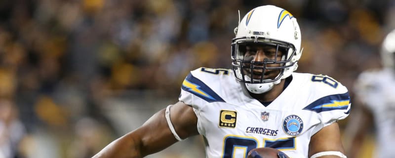 Antonio Gates Breaking News Rumors Highlights Yardbarker
