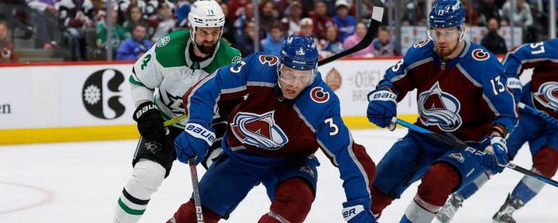 Avalanche Room: Reaction To Nichushkin News, ‘Atrocious’ Game