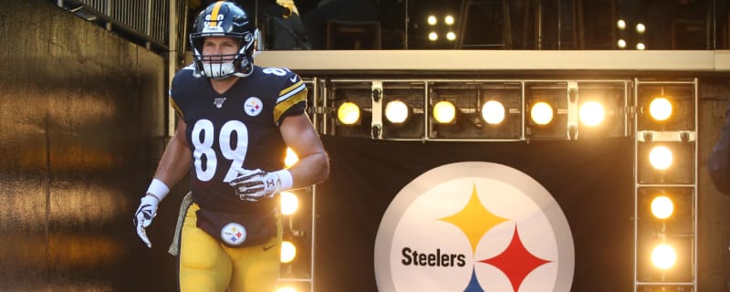 Steelers TE Vance McDonald announces retirement from NFL