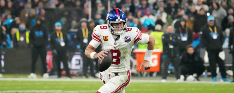 Vikings Officially Sign QB Daniel Jones To PS, Make Three Other Moves