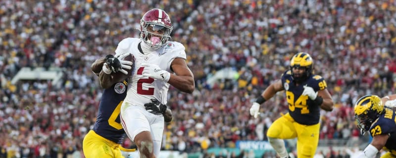 Can Alabama football have the ‘deadliest’ 1-2 punch at running back in the fall?