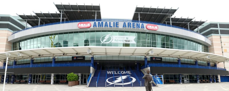 Lightning postpone home opener due to hurricane