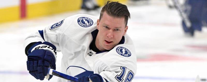 Devils' Ondrej Palat undergoes groin surgery, recovery timeline