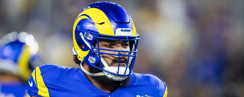 Chicago Bears free agency signing Jonah Jackson talks about down year in 2024