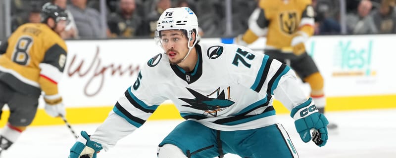 Sharks Recall Prospect Winger, Defenseman & Goalie