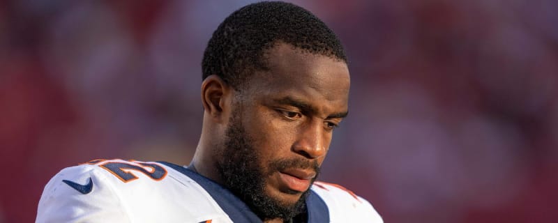 Kareem Jackson addresses meeting with Roger Goodell