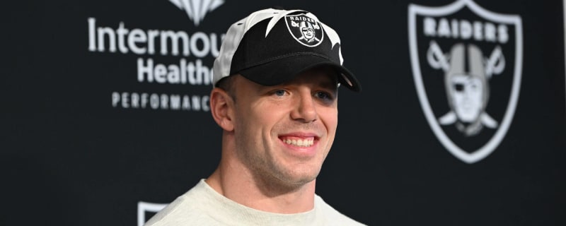 Las Vegas Raiders 2023 NFL Draft Hat, where to buy yours now - FanNation