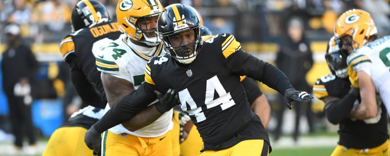 Former Steelers OLB Markus Golden Could Land with Dolphins