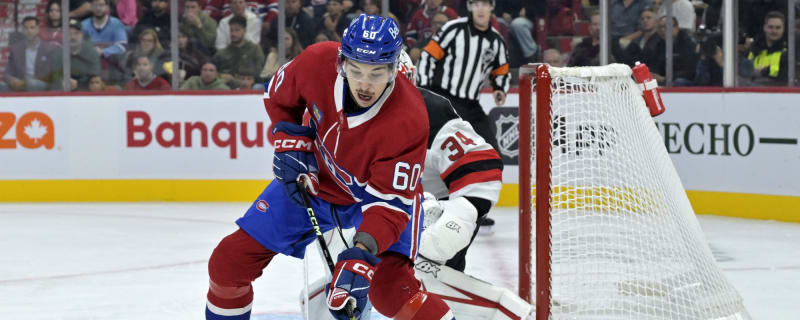 Last-Minute Announcement Involving Tough Guys Florian Xhekaj and Vincent Arseneau