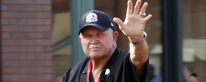 Hall of Famer Mike Ditka opposes Bears leaving Chicago