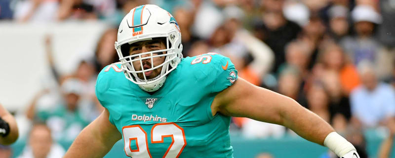 WATCH: Christian Wilkins and Zach Sieler lead Miami's interior defensive  linemen, but will Dolphins draft replacement in 2023 NFL Draft? - The  Phinsider